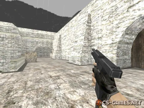 Модель Glock «Retexture» для CS 1.6