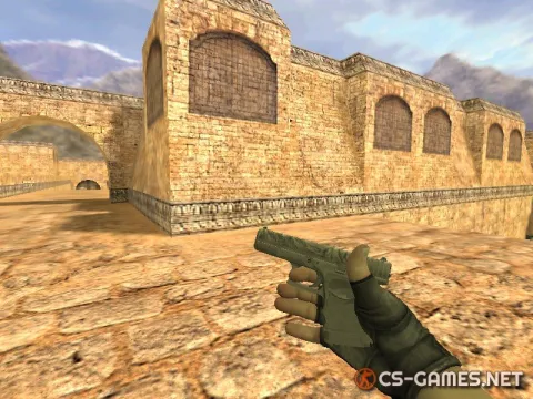 Модель Glock «Wraiths» для CS 1.6