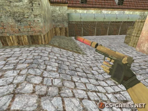 Модель HD USP «Totem» для CS 1.6