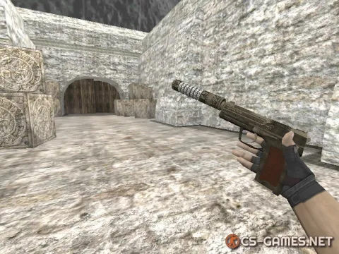 Модель HD USP «Cryptex» для CS 1.6