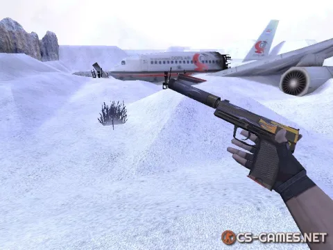 Модель HD USP «Chopper» для CS 1.6