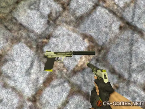 Модель HD USP «Torque» для CS 1.6