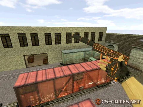 Модель HD USP «Lavale» для CS 1.6