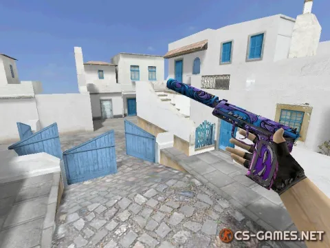 Модель HD USP «Draco» для CS 1.6