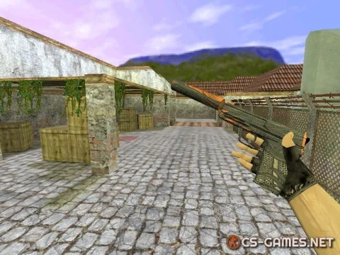 Модель HD USP «Prime» для CS 1.6
