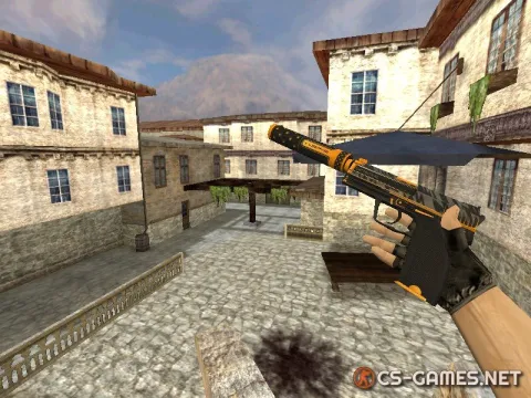 Модель HD USP «Orion» для CS 1.6
