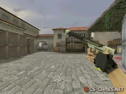Модель HD USP «Torque» для CS 1.6