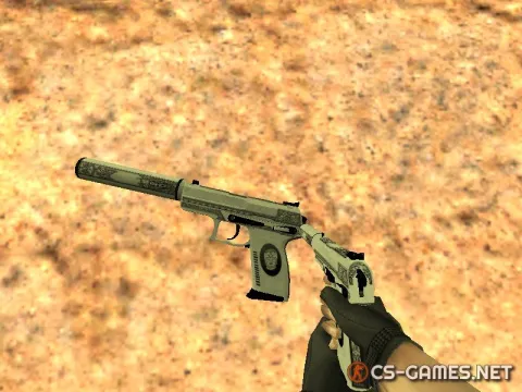 Модель USP «Картель» для CS 1.6