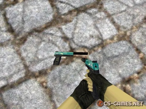 Модель USP «Comet» для CS 1.6