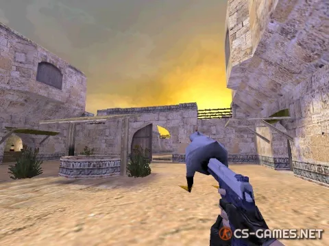 Модель USP «Chicken USP» для CS 1.6
