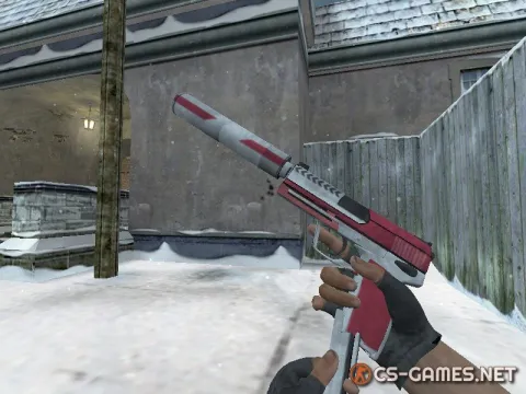 Модель USP «Vexter» для CS 1.6
