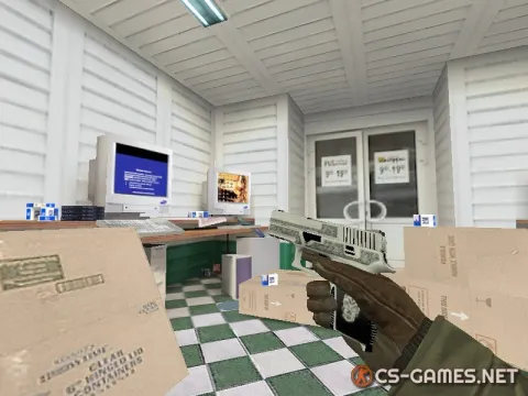Модель P228 «P250 | Cartel» для CS 1.6