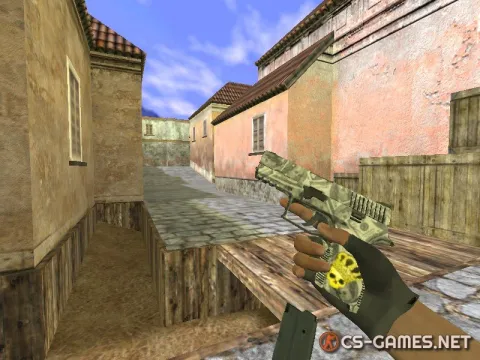 Модель P228 «P250 | Франклин» для CS 1.6