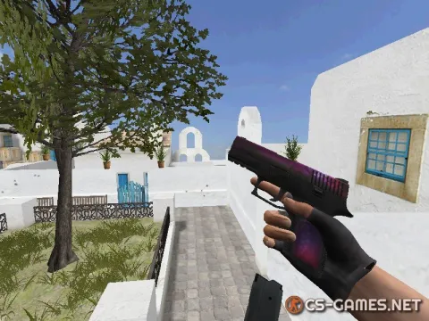 Модель P228 «P250 | Rybran» для CS 1.6