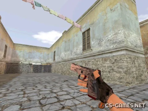 Модель HD P250 «White Fang» для CS 1.6