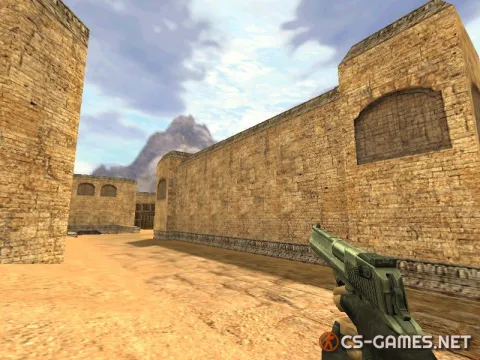 Модель Deagle «Retexture» для CS 1.6