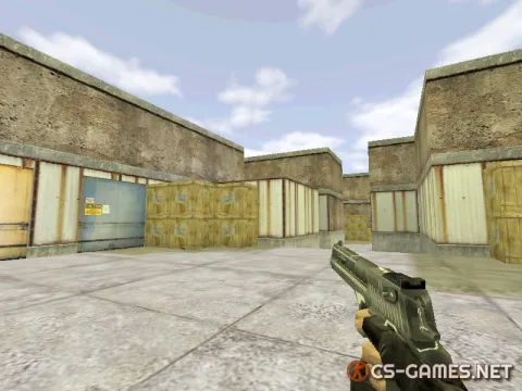 Модель Deagle «Carbon-Liner» для CS 1.6