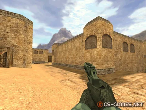 Модель Deagle «CS:GO R8 Revolver v2.0» для CS 1.6