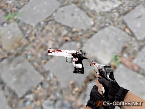 Модель Deagle «Rage» для CS 1.6