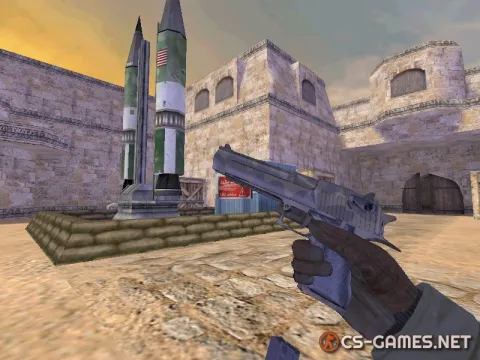Модель Deagle «Mudder — Осадок» для CS 1.6