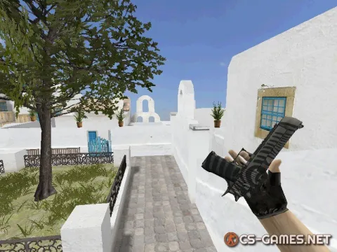 Модель HD Deagle «Hypnotic» для CS 1.6