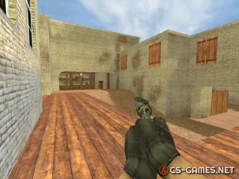 Модель Deagle «44 Magnum» для CS 1.6