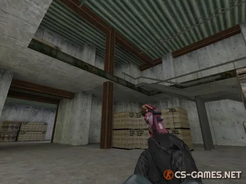 Модель Deagle «R-8 Revolver - Градиент» для CS 1.6