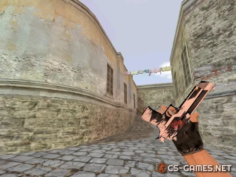 Модель HD Deagle «Xtinct» для CS 1.6