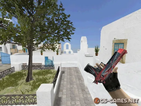 Модель HD Deagle «Point Disarray» для CS 1.6