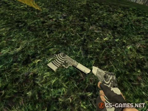 Модель Deagle «Hypnotic» для CS 1.6