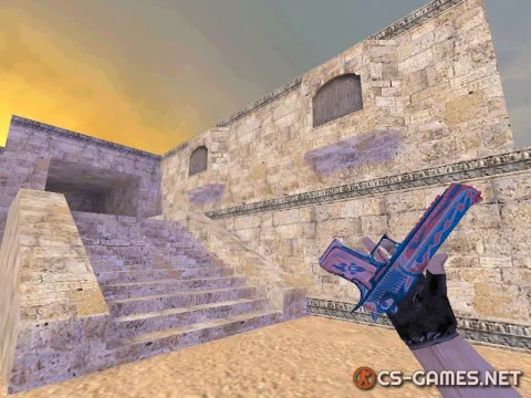 Модель Deagle «Wayfarer 80» для CS 1.6