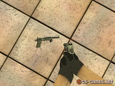 Модель Deagle «Born Beast» для CS 1.6