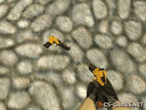 Модель HD Deagle «Revenge» для CS 1.6