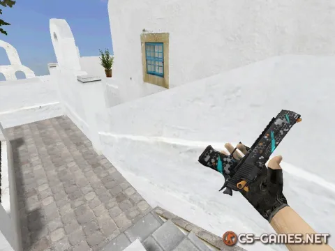Модель HD Deagle «Next Technology» для CS 1.6