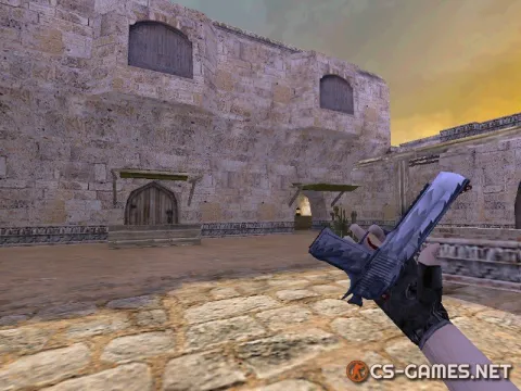 Модель HD Deagle «White Fang» для CS 1.6
