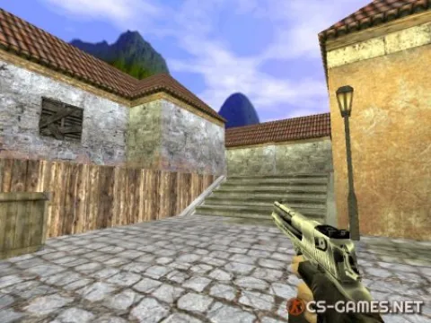 Модель Deagle «Стандартный» для CS 1.6