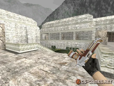 Модель HD Deagle «Glorius» для CS 1.6