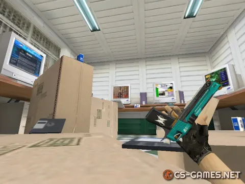 Модель HD Deagle «Trigger Happy» для CS 1.6