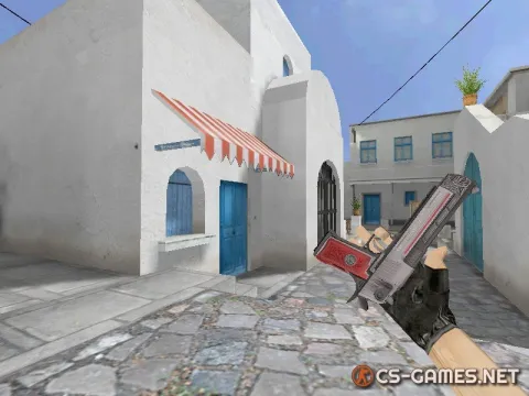 Модель HD Deagle «Teodor» для CS 1.6