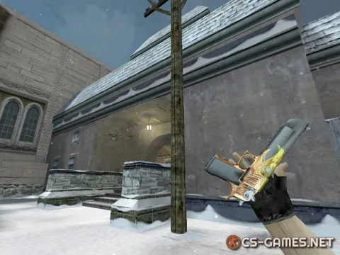 Модель HD Deagle «Eagle Eye» для CS 1.6