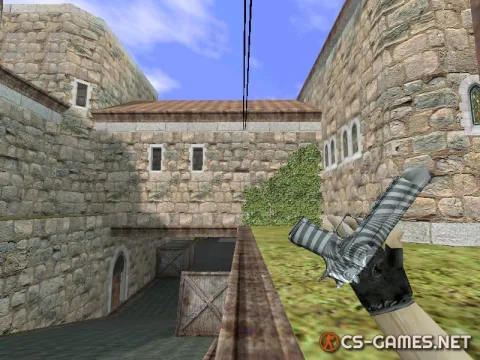 Модель HD Deagle «Hypnotic» для CS 1.6