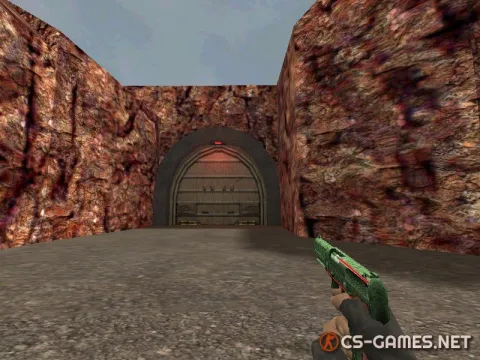 Модель Five-Seven «Forest» для CS 1.6