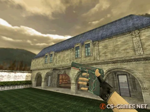 Модель Five-Seven «Capillary» для CS 1.6