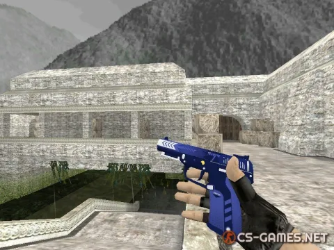 Модель HD Five-Seven «Waypoint» для CS 1.6