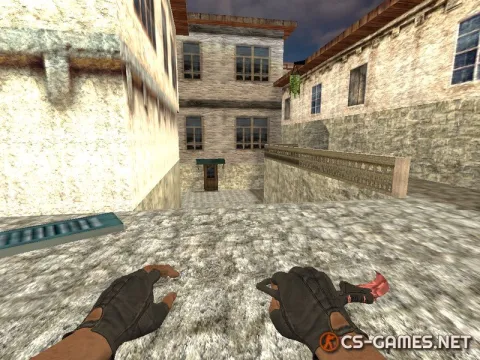 Модель ножа «Керамбит | Убийство» для CS 1.6