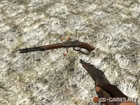 Модель Benelli M3 «Winchester» для CS 1.6