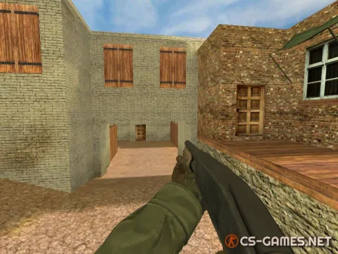 Модель M3 «Sawed-Off из CS:GO» для CS 1.6