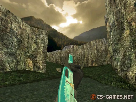 Модель M3 «Sawed Off | Serenity» для CS 1.6