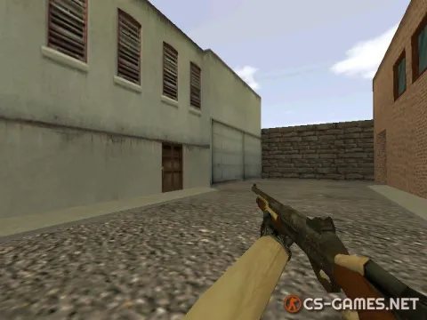 Модель Nova «Антиквариат» для CS 1.6