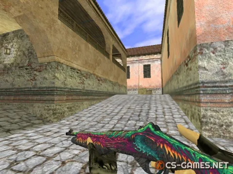 Модель HD Nova «Hyper Beast» для CS 1.6